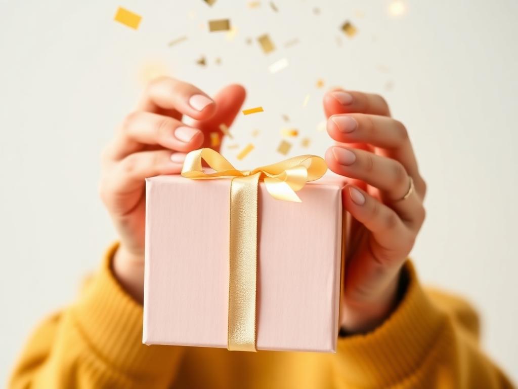 Birthday gifts